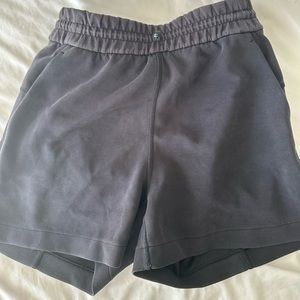 Lululemon softstreme shorts